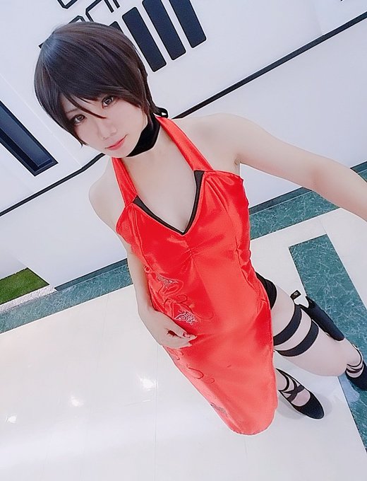 Twitterのコスプレ画像9