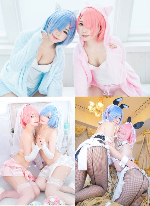 Twitterのコスプレ画像25