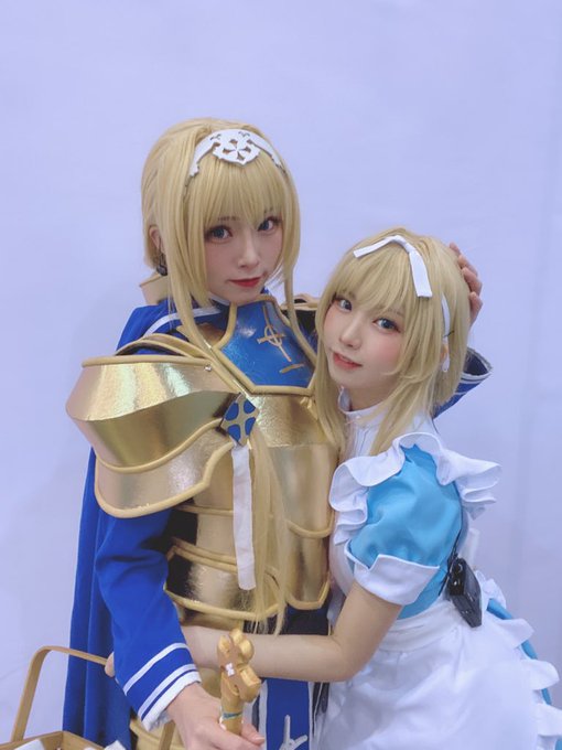 Twitterのコスプレ画像20
