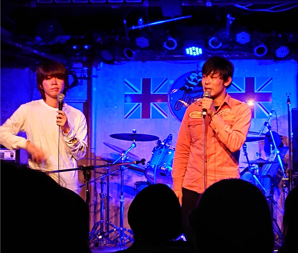 mamy0127's tweet image. 国立リバープール
All rangeのRiku君
なんと今日の日の為に新曲🎵
とみさんも嬉しそう✨✨
#Allrange
#とみさん