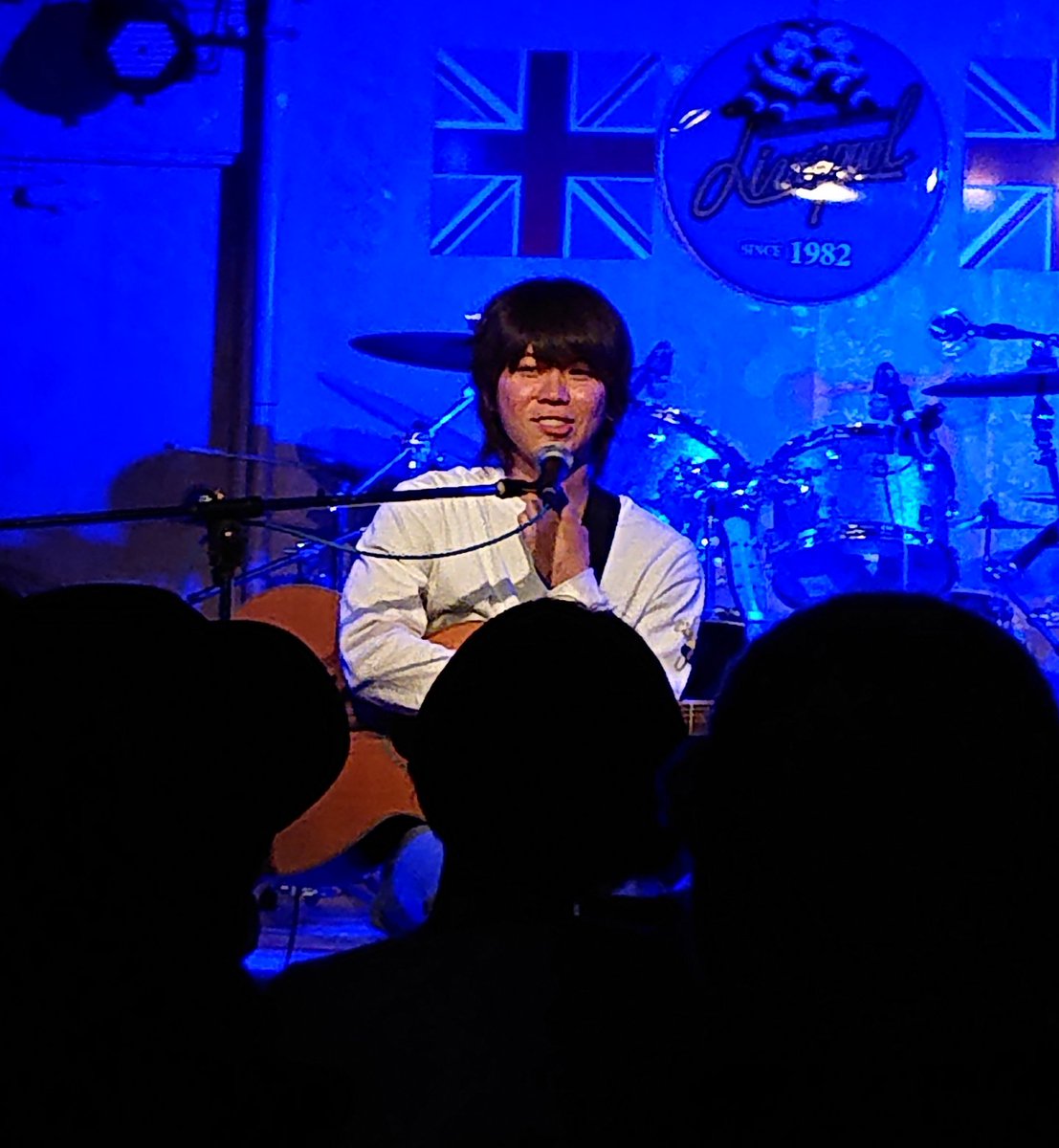 mamy0127's tweet image. 国立リバープール
All rangeのRiku君
なんと今日の日の為に新曲🎵
とみさんも嬉しそう✨✨
#Allrange
#とみさん