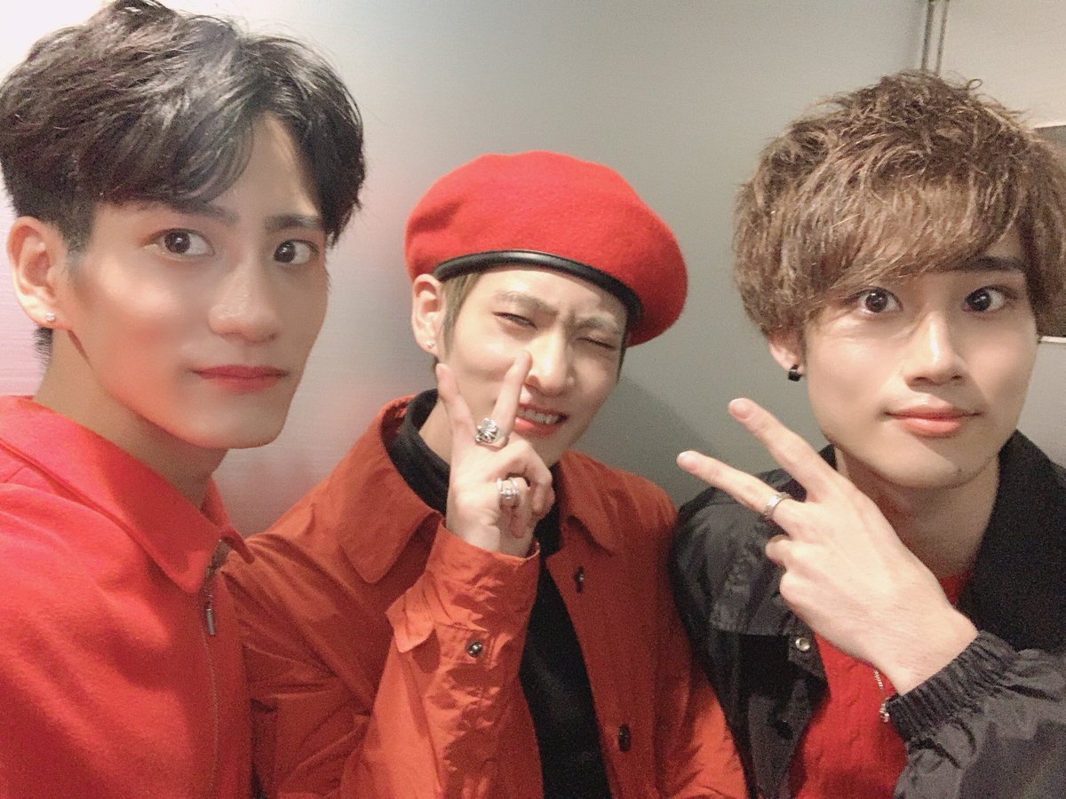 Break9_official's tweet photo. BOYZ CRUSH
ありがとうございました✨ https://t.co/FdedHmHsvZ