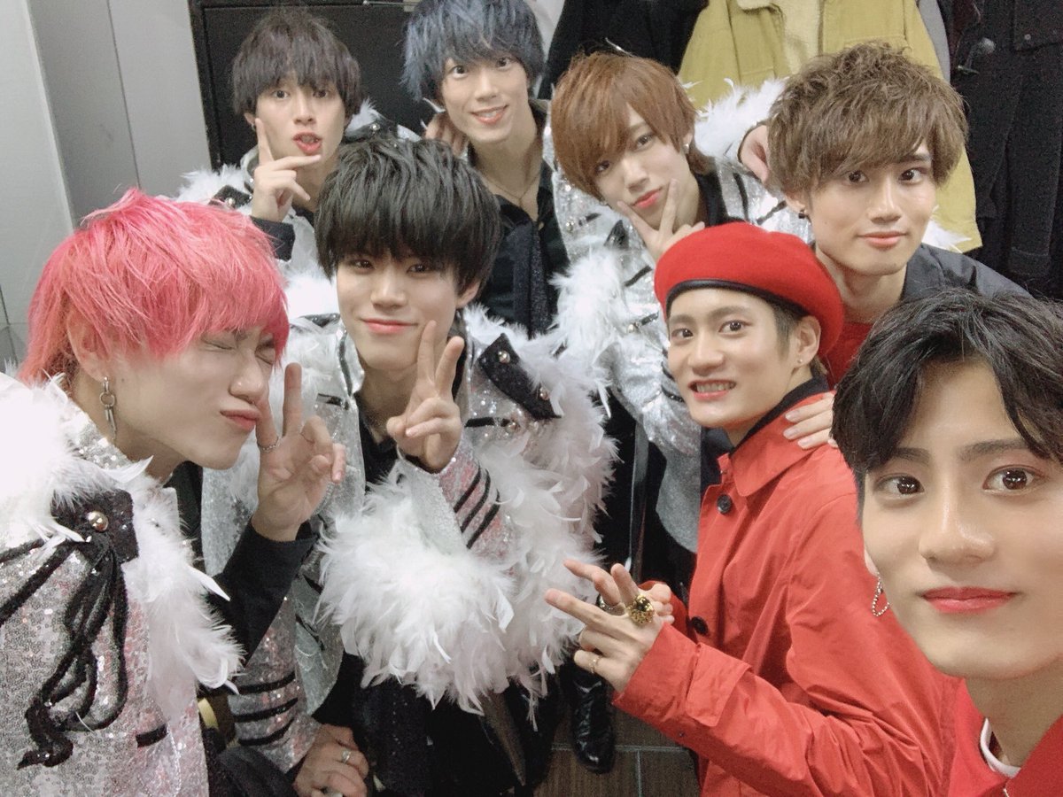 Break9_official's tweet photo. BOYZ CRUSH
ありがとうございました✨ https://t.co/FdedHmHsvZ