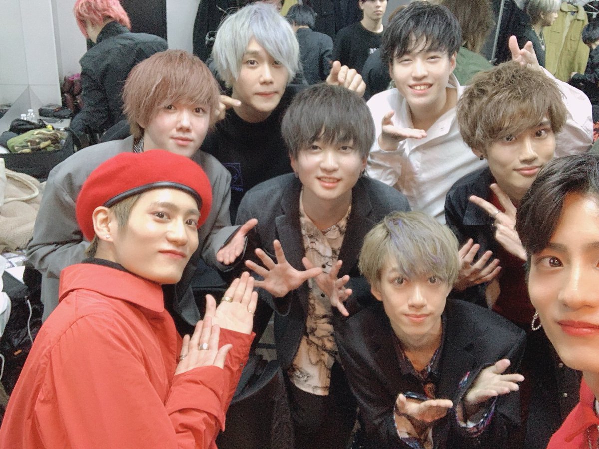 Break9_official's tweet photo. BOYZ CRUSH
ありがとうございました✨ https://t.co/FdedHmHsvZ