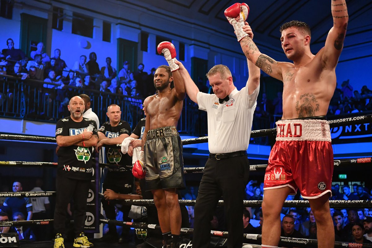 KGtopsnapper's tweet photo. 🥊🥊Boxing Gallery from Thursday nights show at the York Hall.
Win for @R_Riakporhe and a draw for @craiglrichards 
https://t.co/iXL5hDS97c
#boxing #SLP #localfighters https://t.co/RoILEwEILl