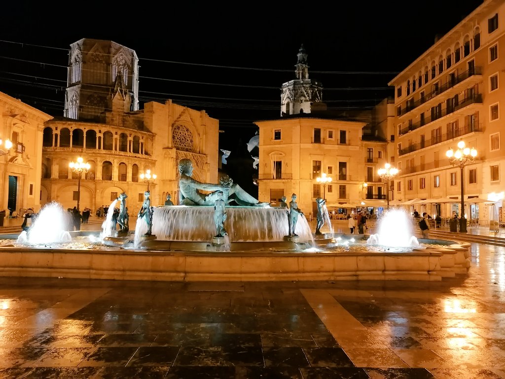 BathEnright's tweet photo. Finally time to leave Valencia after a fantastic #PalAss19 conference. Congratulations to the organizers again. From the talks, posters, networking, and some great paella, it was one to remember. The @AnomLab had a blast. https://t.co/C5cC0tOZUa