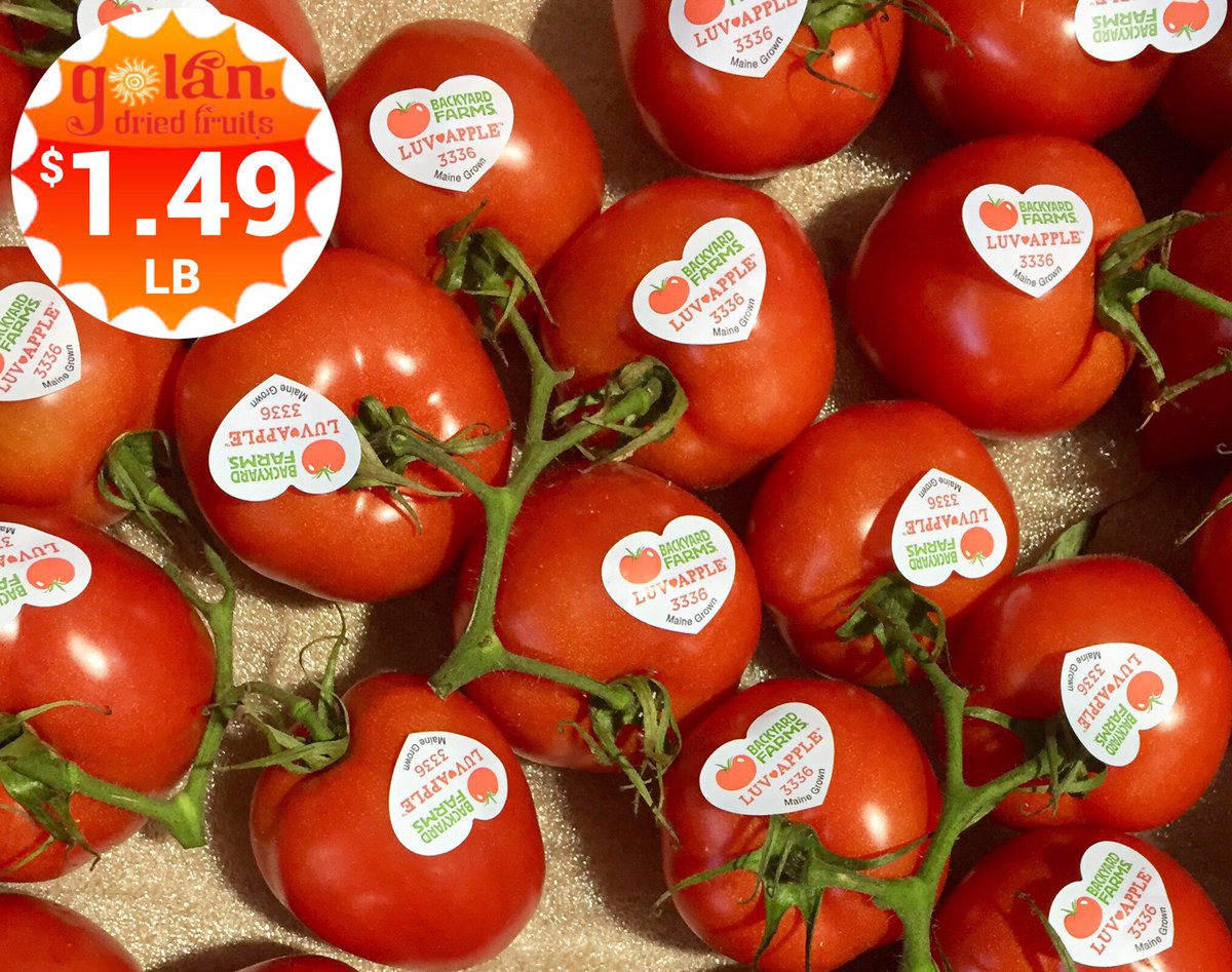 Luvappletomatoes Hashtag On Twitter