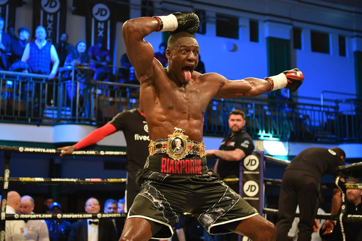 KGtopsnapper's tweet photo. 🥊🥊Boxing Gallery from Thursday nights show at the York Hall.
Win for @R_Riakporhe and a draw for @craiglrichards 
https://t.co/iXL5hDS97c
#boxing #SLP #localfighters https://t.co/RoILEwEILl