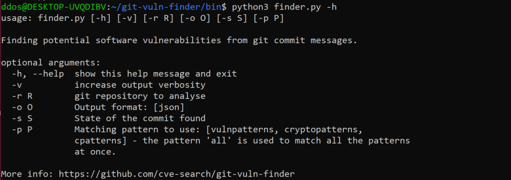 cybarrior's tweet photo. git-vuln-finder: Finding potential software vulnerabilities from git commit messages https://t.co/Aue6YdZq2a https://t.co/l987ZIhcc9