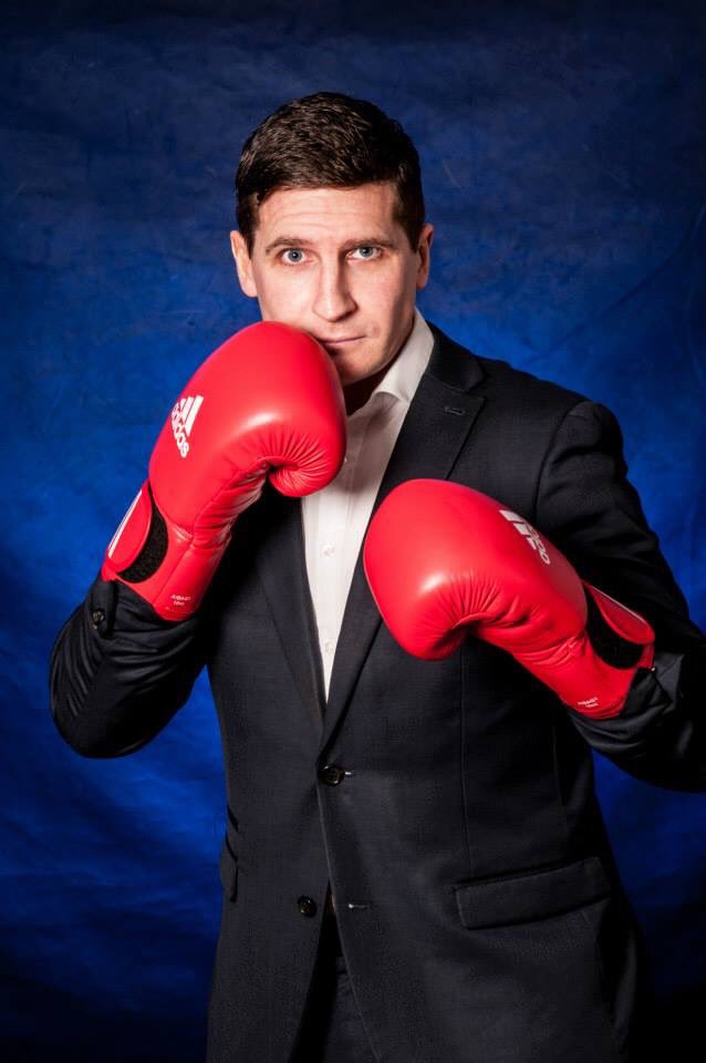 Perkinsboxing's tweet photo. Guess who’s signed up for March? https://t.co/KCAMFSM2gT