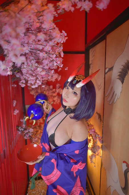 Twitterのコスプレ画像6