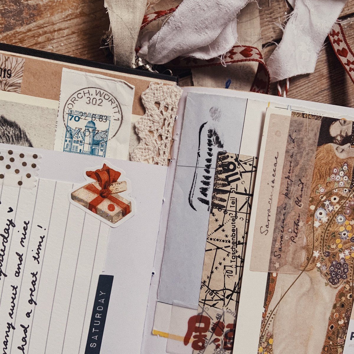 Thank you so much for the sweet response to me sharing my journaling passion with you☺️ I made a journaling Instagram yesterday btw where I`ll be sharing my spreads and journals I make✨ (@sonias_journal)