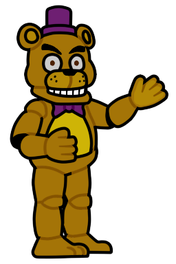 Fredbear, Wiki