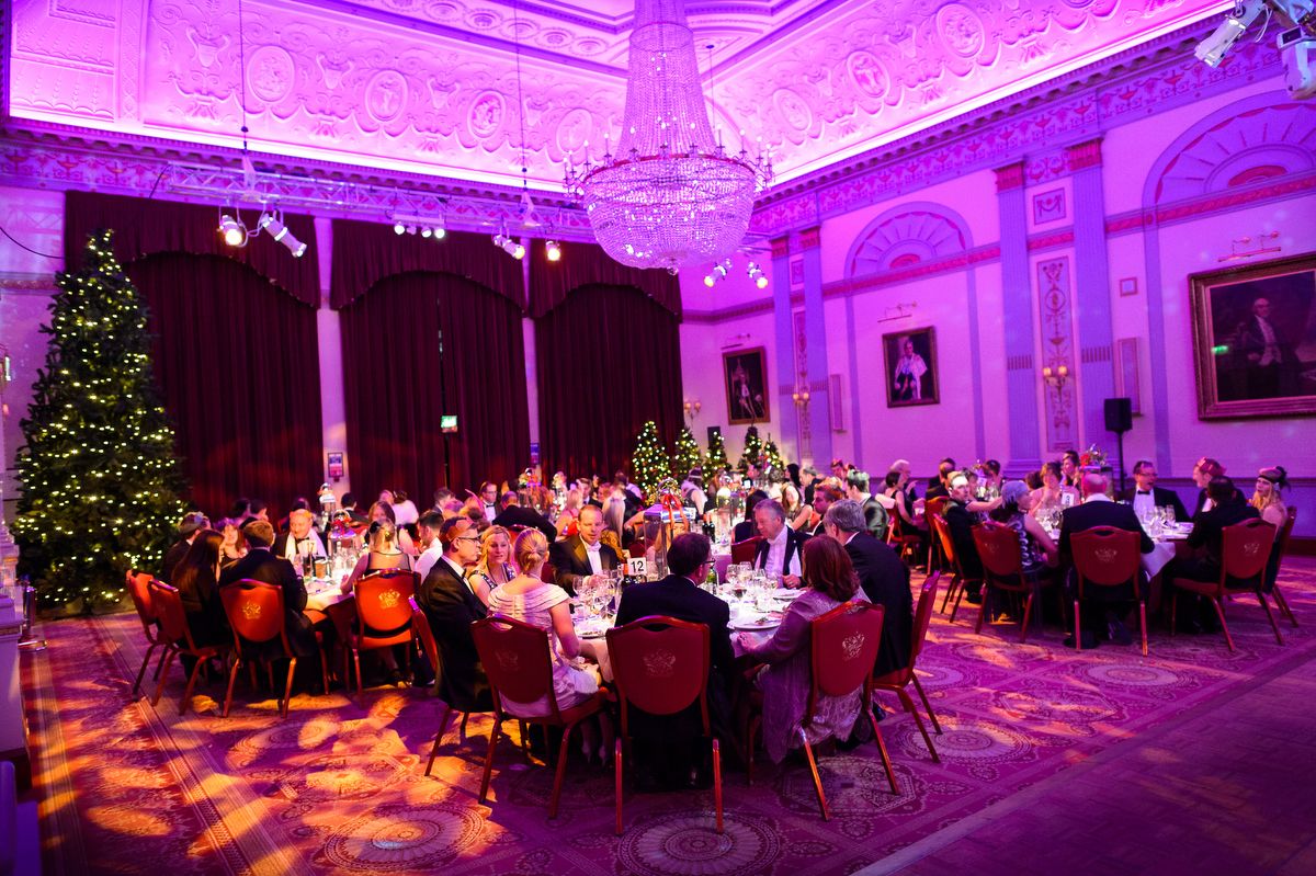 It's been a fantastic festive season at Plaisterers Hall! Thank you to all of our clients, guests and suppliers. Happy Christmas! #eventprofsuk