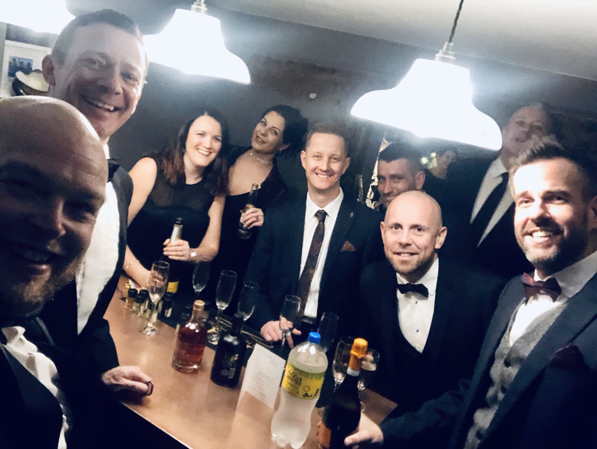 Great to have <a href="/tomallencomedy/">Tom Allen</a> at “At Evening at The Manor” last night 😉😉🤣 

<a href="/cwsportsmass/">Charles Ward</a> it begins😉

#lookalike #charliewardistomallen #evenhiskidsthinkso #wontstoptillcharliemeetstom #retweet