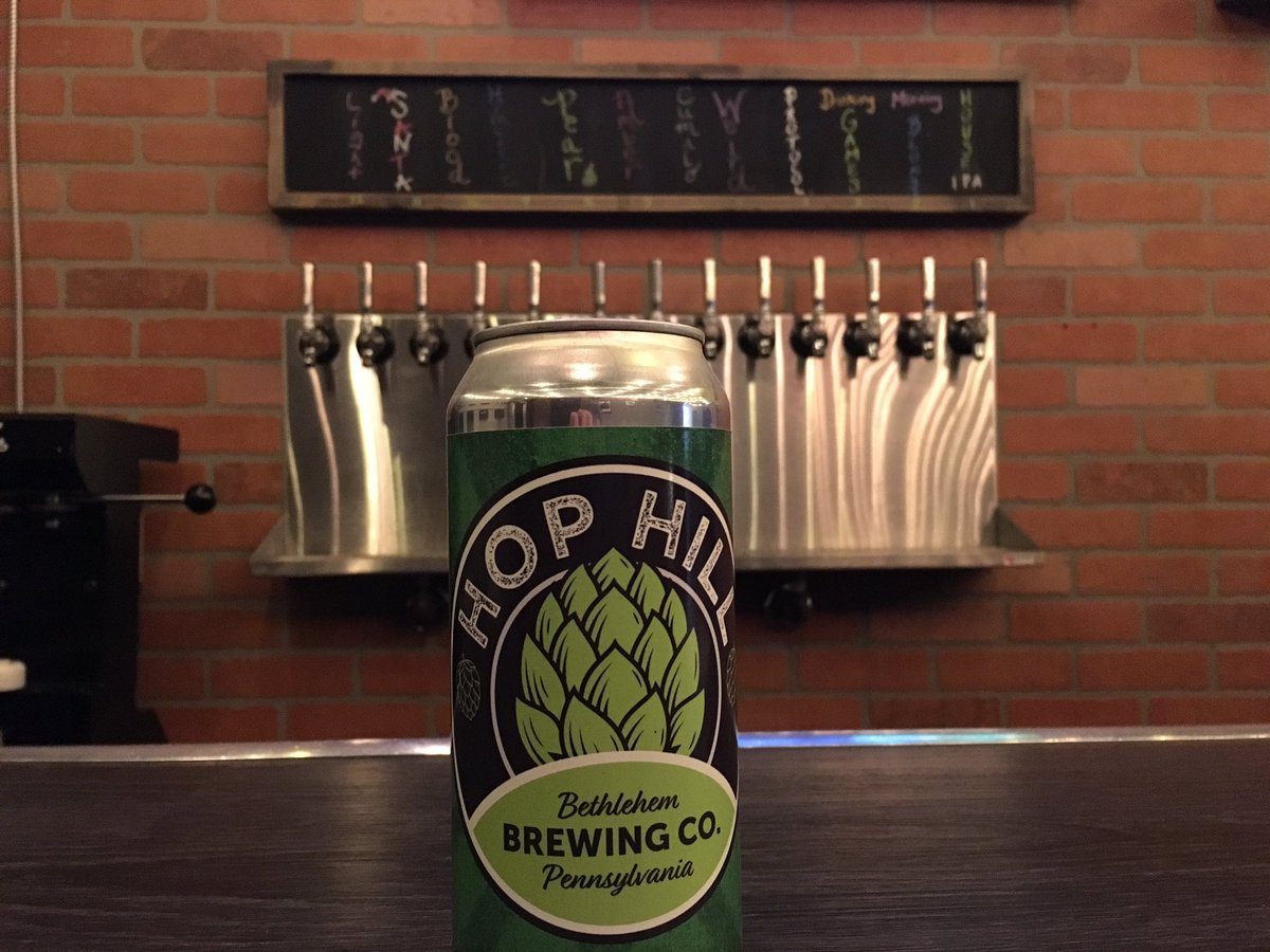 Hop Hill Beer tweet media