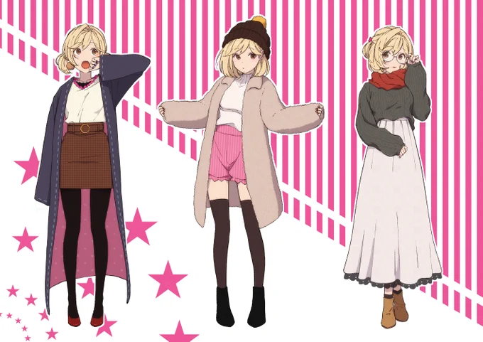 び #私の絵柄が性癖に刺さる人に届いて欲しい 