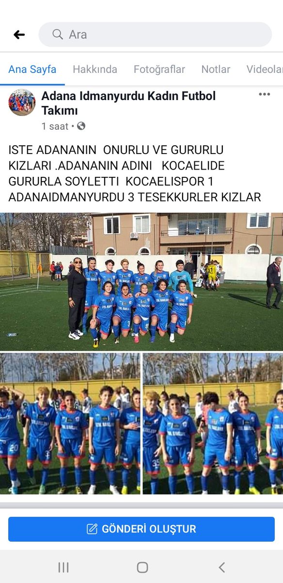 Adana İdmanyurdu (@adanaidmanyurd) on Twitter photo 