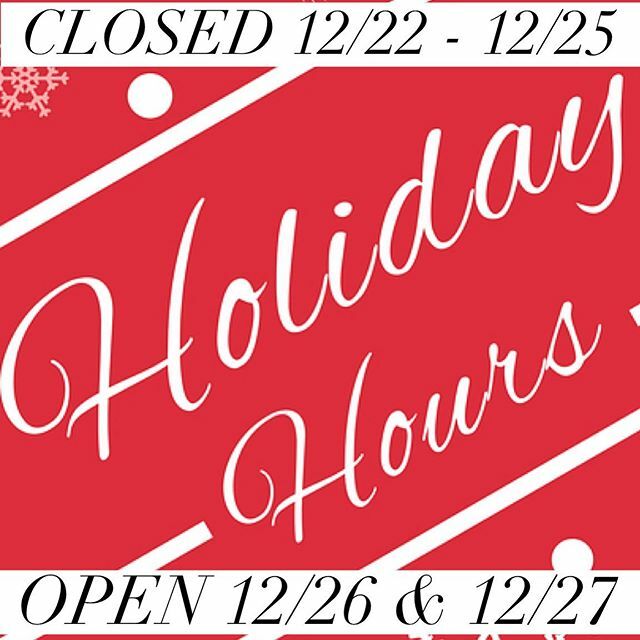 GardenStyleLvng's tweet photo. Headed out of dodge on a little 🎄Christmas Vacation 🎄of our own....looking for some family fun and much needed relaxation. And maybe a few #gardenstyle kind of finds ; ) So the store hours have changed for a bit. CLOSED 12/22, 12/23, 12/24 and 12/25.… https://t.co/i9TwDNCFFo https://t.co/PZltKynN9Y