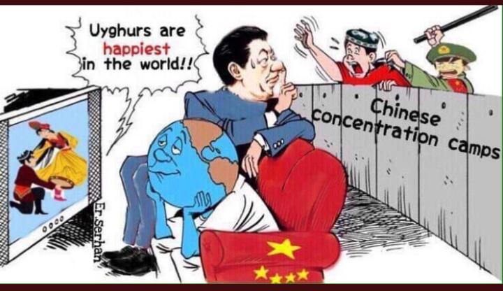 si_matasayu's tweet photo. Aku punya opini ku sendiri
Tapi aku yakin kalian punya mata dan hati.
#China_is_terrorist https://t.co/0G7ftOb9oW