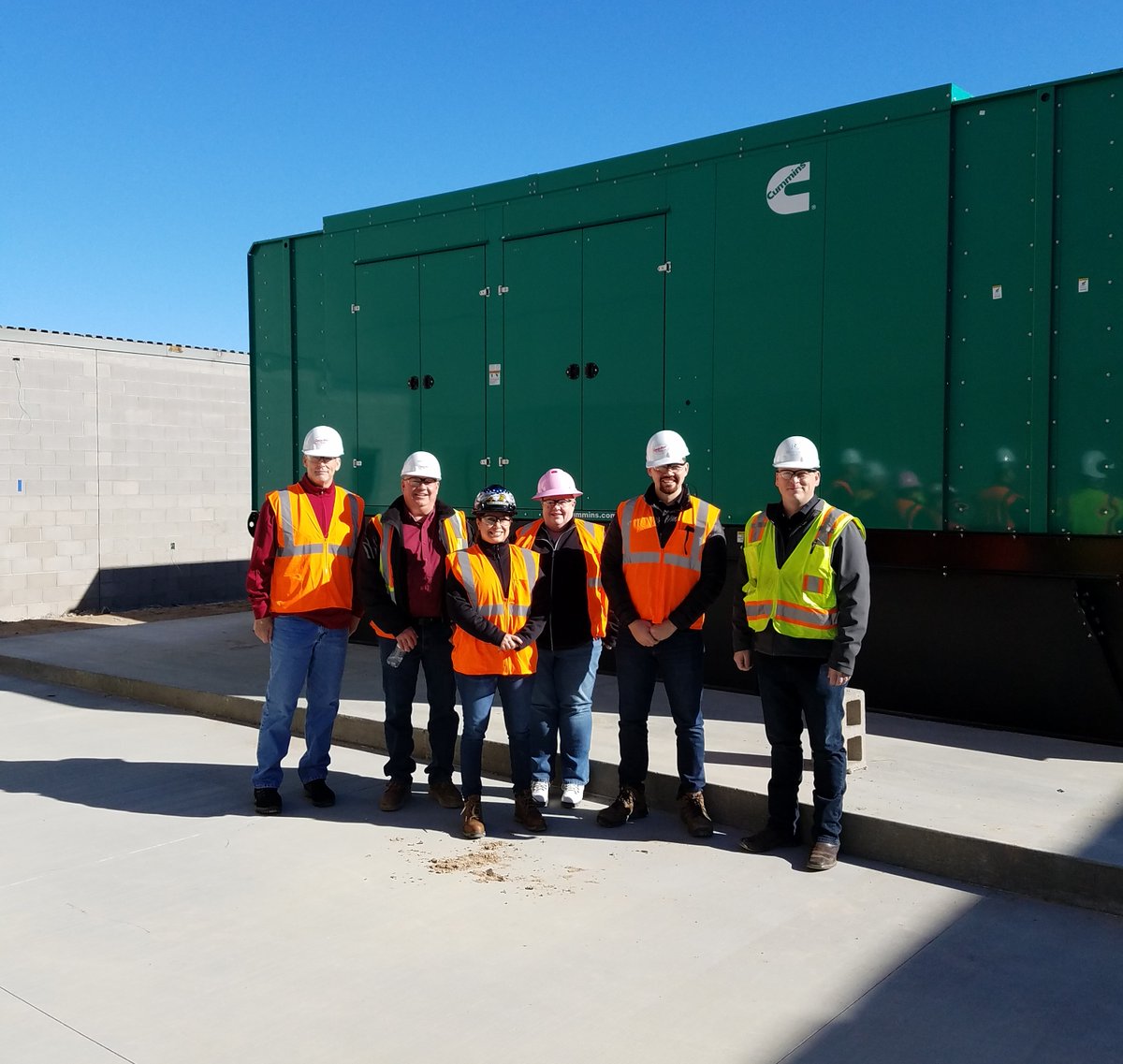 NECA on Twitter "J.T. Osborn, Cassy Anderson, and Zach Casutt toured