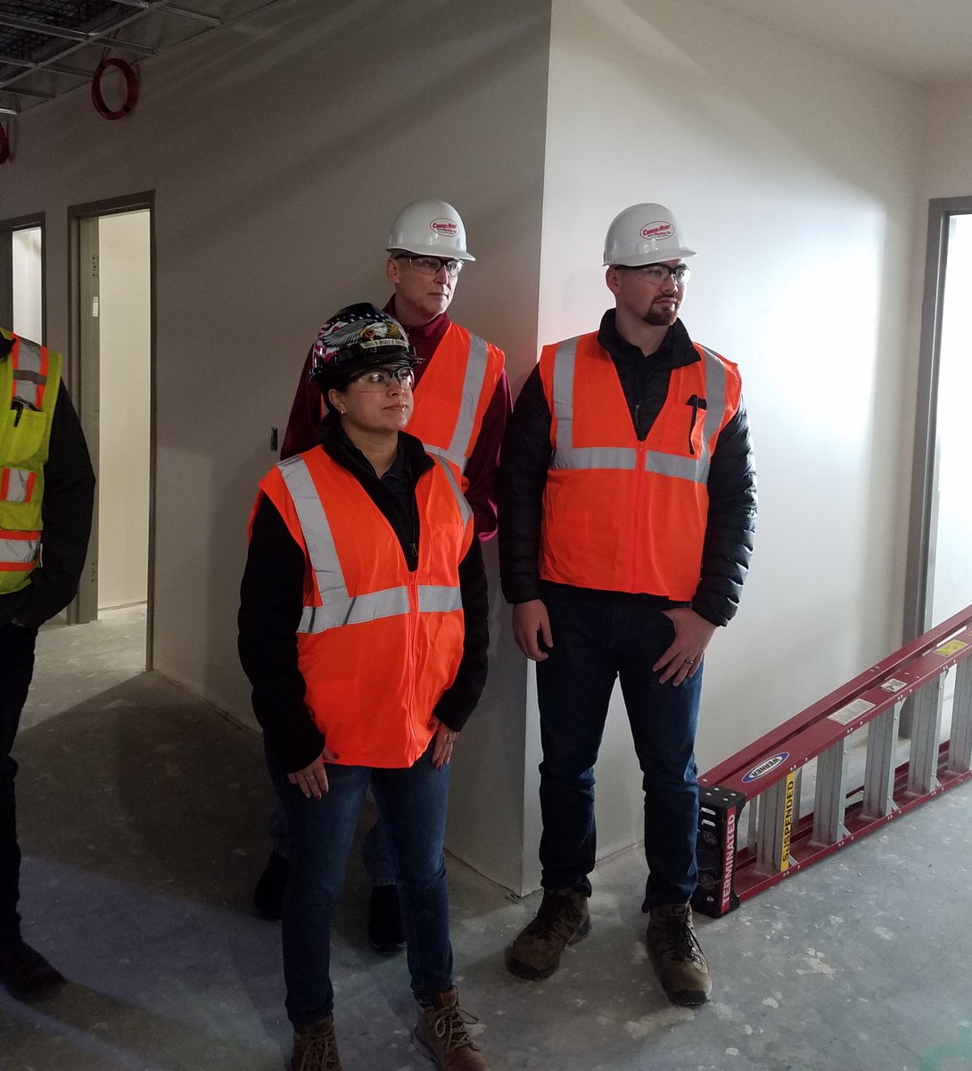 NECA on Twitter "J.T. Osborn, Cassy Anderson, and Zach Casutt toured