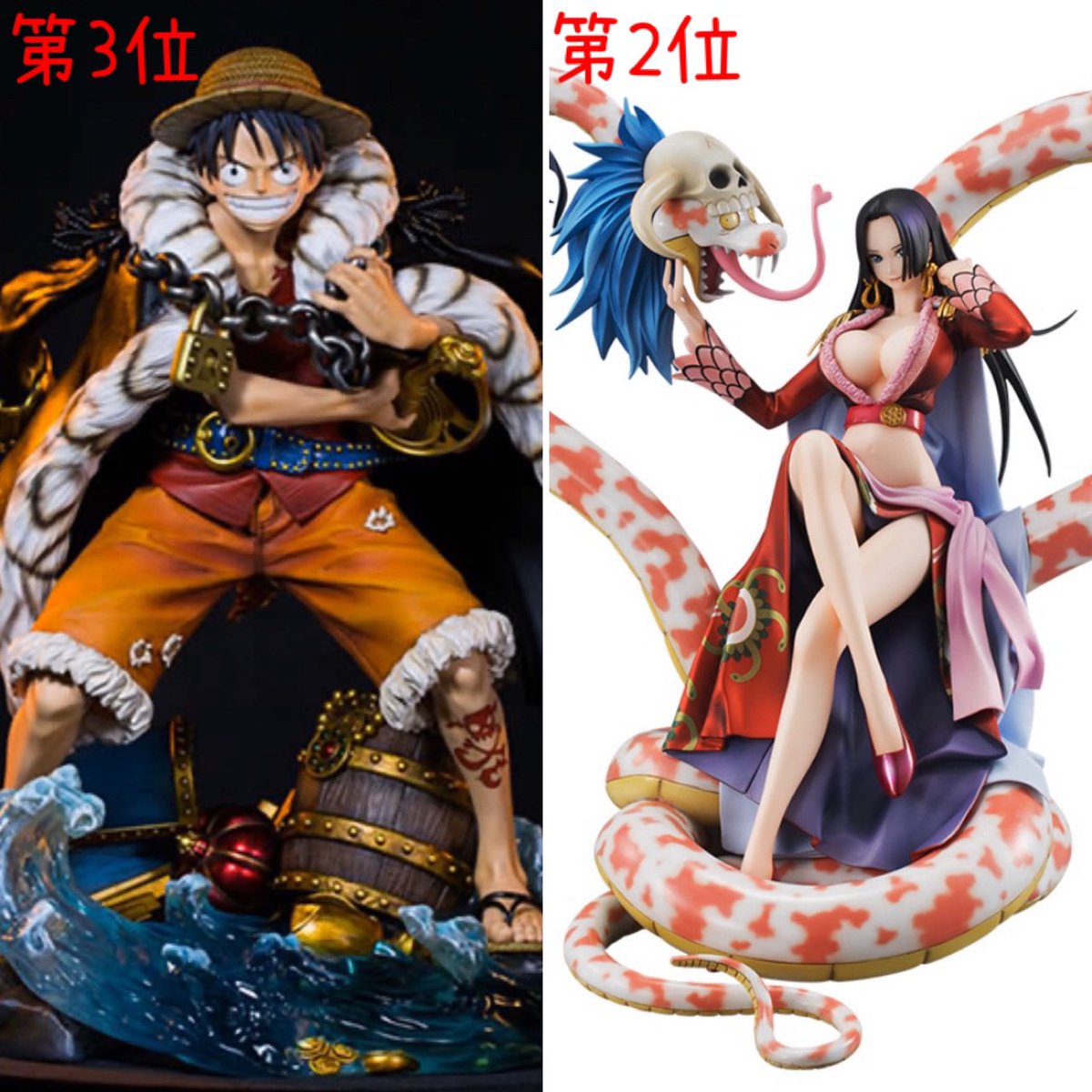 ワンピースフィギュア めろ 19年個人的に買ってよかったﾜﾝﾋﾟｰｽﾌｨｷﾞｭｱを勝手にﾗﾝｷﾝｸﾞ 第5位 一番くじ 極ノ剣豪達 B賞 ｿﾞﾛ十郎 第4位 P O P Sa Maxmum ｽﾈｲｸﾏﾝ 第3位 大型ｽﾀﾁｭｰｼﾘｰｽﾞ ﾙﾌｨ 第2位 P O P Neo Maxmum ﾊﾝｺｯｸ 第1位 一番くじ 匠ノ系譜 ﾗｽﾄ