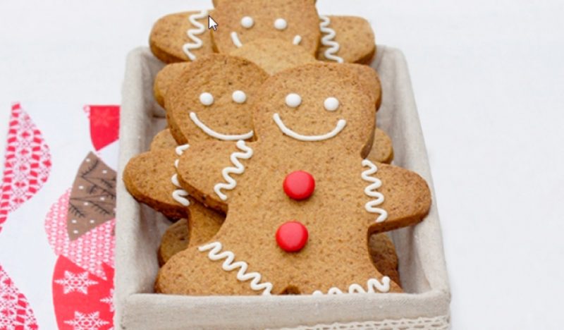 Une envie de régaler toute la famille avec de délicieux #biscuits de #noël ? 😋 Miam ! Découvrez notre #recette (toute simple) 👇

bit.ly/38N31MW
