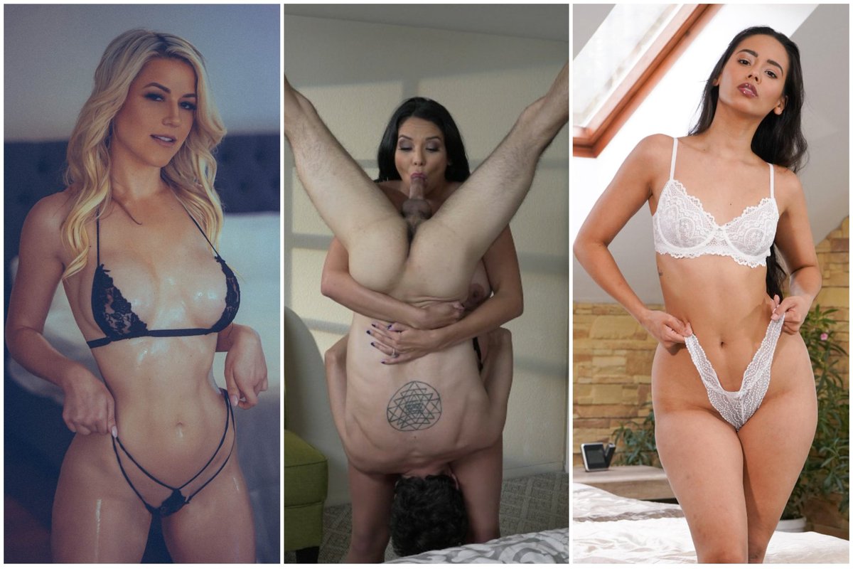 Kyle69reese's tweet photo. #RT @GotMylf @TeamSkeet  #Triplethreat #Strongwoman #Liftandcarry #Threesome scene -
@KitMercerXXX vs @andreinadeluxex vs @xRickySpanish69🔥 with some #Girlliftguy moves 
 
#Gotmylf #Mylfs #Strongmom  #NewYear2020 #Newyeargift 🎁🎉🎊 #MYLF #standing69 #Kitmercer #andreinadeluxe https://t.co/rVJxgG6jnp