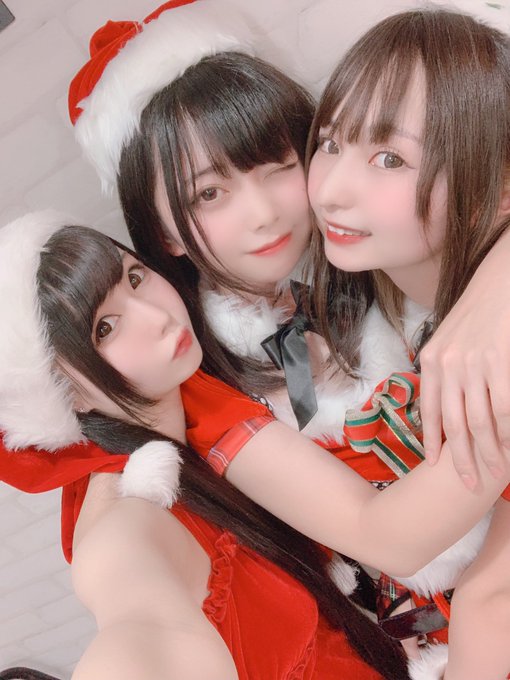 Twitterのコスプレ画像6