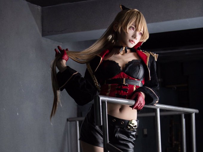 Twitterのコスプレ画像6