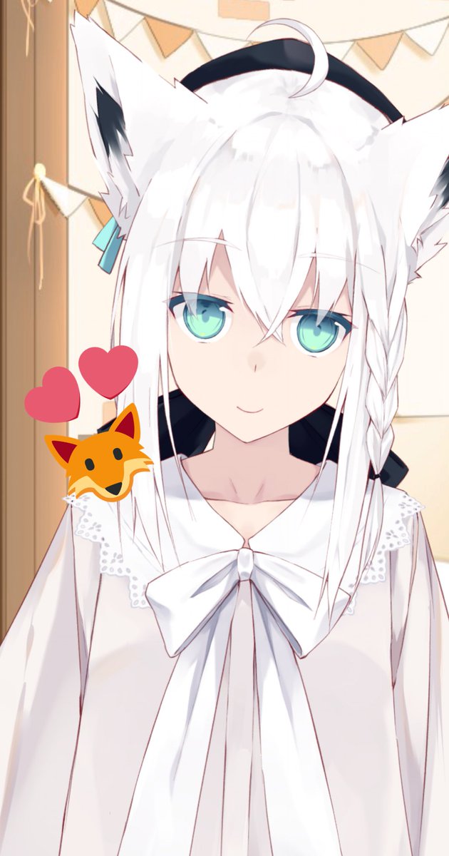 白上フブキ新衣装のtwitterイラスト検索結果 古い順