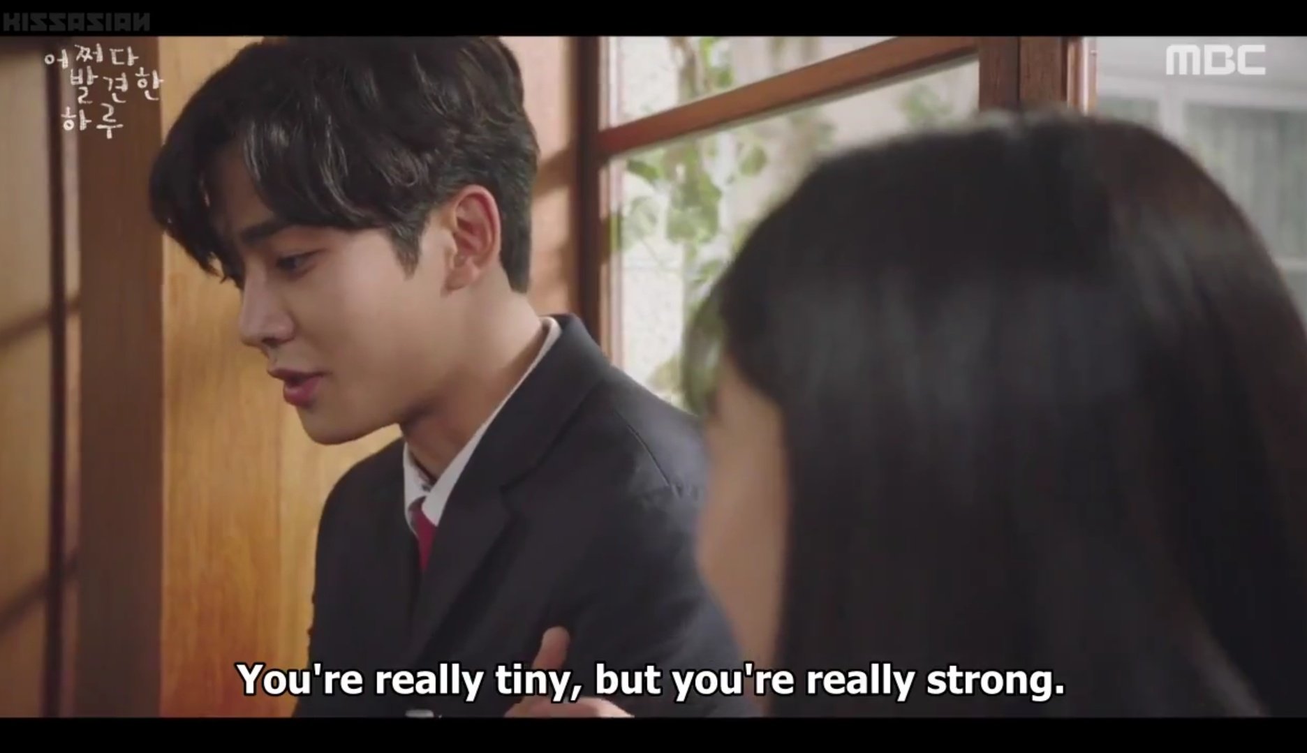 out of context asian dramas on X