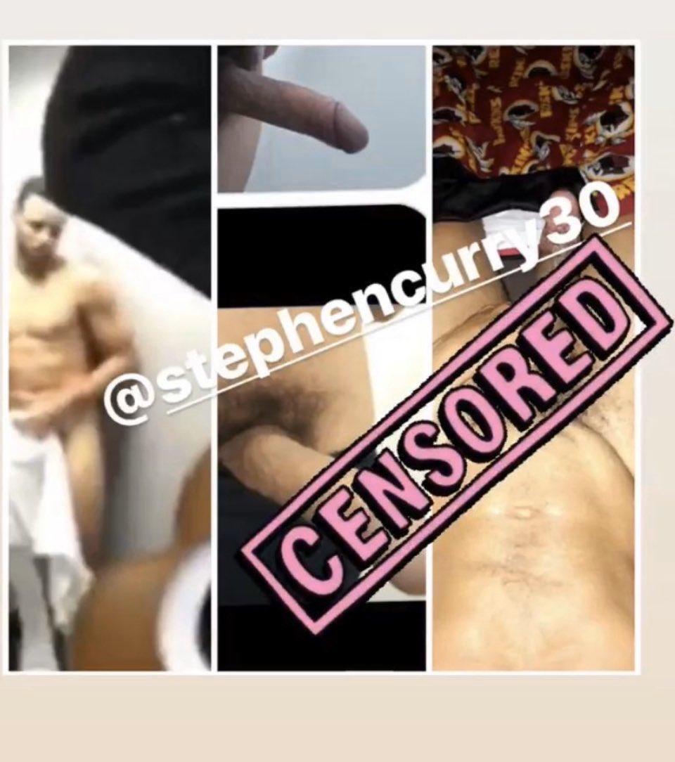 JepokpokTop's tweet photo. Steph Curry finally exposed his beautiful dick. 👅 https://t.co/pZPWTrl6JC