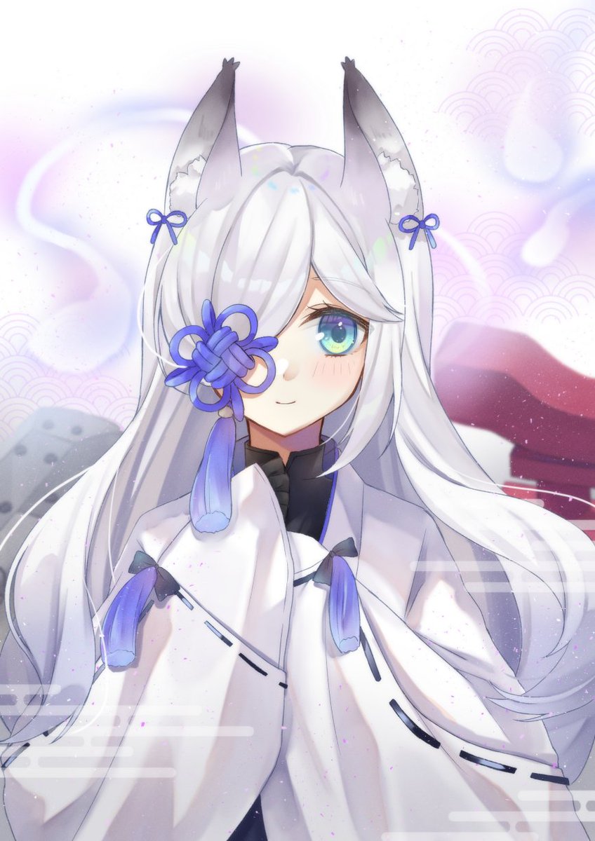 「霞ちゃん可愛いすぎない???
#アズールレーン 」|扇🌿のイラスト
