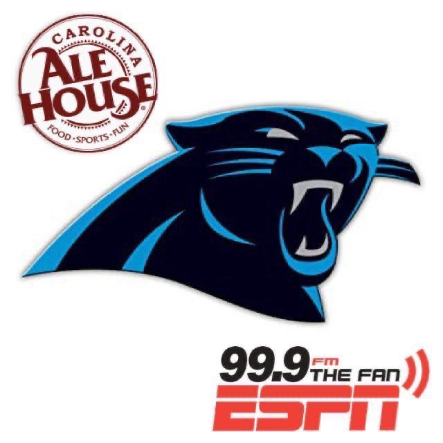 SportsChannel8's tweet image. Join us and @999TheFan today at the downtown @carolinalehouse on Glenwood for Panthers-Colts and the rest of the NFL slate. We're buying someone's lunch! #AleYeah