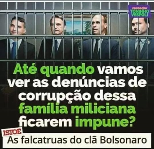 DilmaResiste's tweet photo. O engraçado é notar que os minions acham que foram eles quem ajudaram a a derrubar Dilma, e acham que o bozo é quem governa o Brasil. Ele está presidente, mas não é quem preside. Tem muita coisa oculta em sua eleição.

#LulaInocenteDomingoSDV #Resistencia625Dias #BolsonaroÉLadrão https://t.co/akg0m7OUdB
