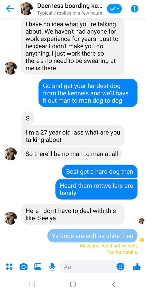 UKNoContext's tweet photo. started on the dog kennel when i was pissed last night, not my proudest moment https://t.co/vKzejyXgyQ