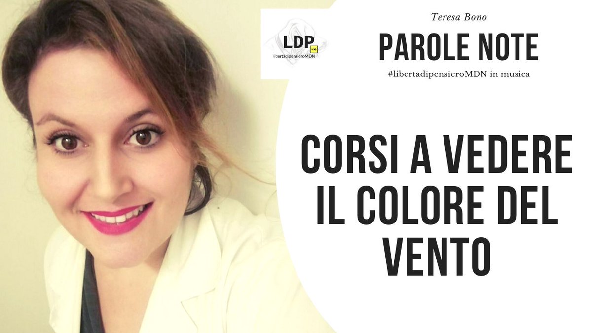 libertdipensie2's tweet photo. 📌#parolenote
La nuova rubrica di @TereTWT su #libertàdipensieroMDN
Prémiere ore 2️⃣1️⃣.3️⃣0️⃣
Non perderla
https://t.co/k3H1HpF9tc https://t.co/ZlIwSxZG2R