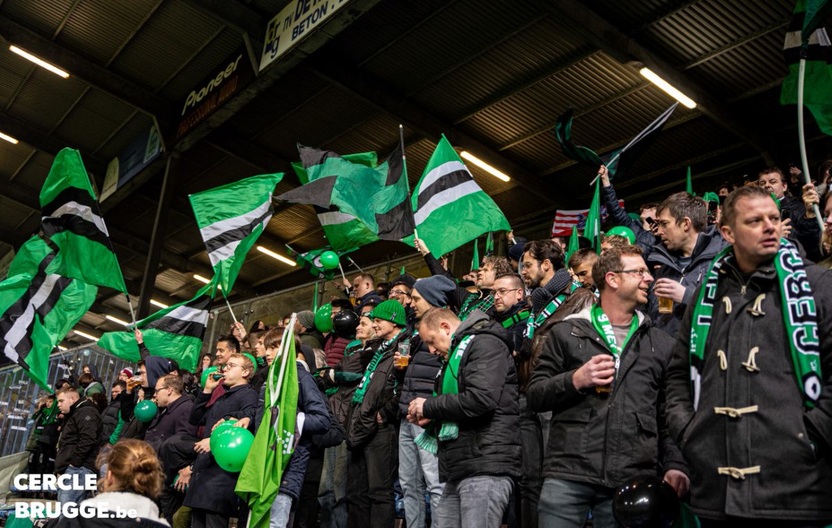 Cercle Brugge tweet media