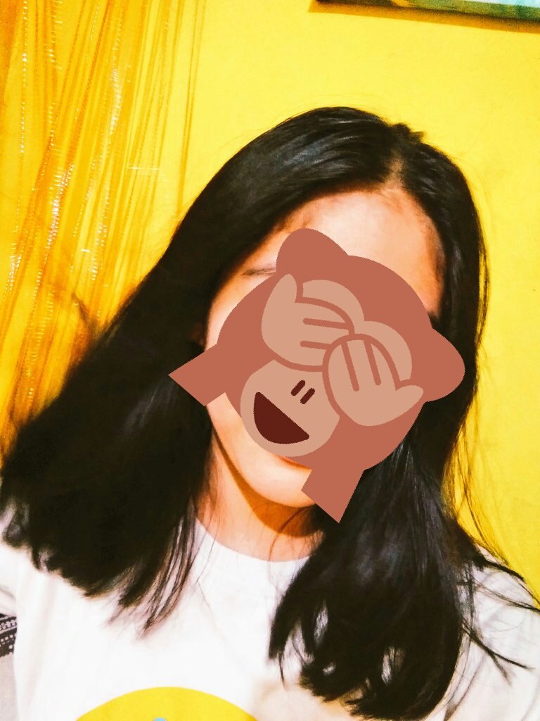 queenhanafaith's tweet photo. New haircut HSHSHS https://t.co/yZIXz7u9XV