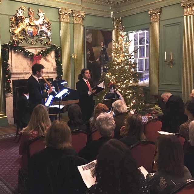 musicOMH's tweet photo. A Georgian Christmas: Eboracum Baroque @ York Mansion House, York @Eboracumbaroque @JHollandAvery https://t.co/6O04xZs3PN https://t.co/KEvcHu5lgW