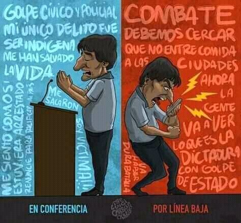 EverMar14093573's tweet photo. @evoespueblo Hipocrita https://t.co/BA5xsD3DxC