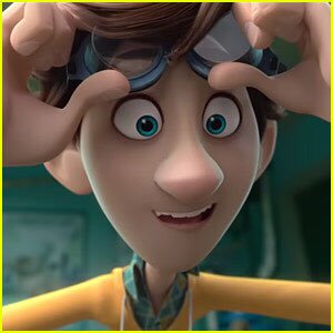 Joe Glass The Pride Omnibus June 2021 On Twitter Why Does Tom Holland S Character In Two Separate Animated Films By Two Different Animation Houses From Two Separate Studios In Two Completely