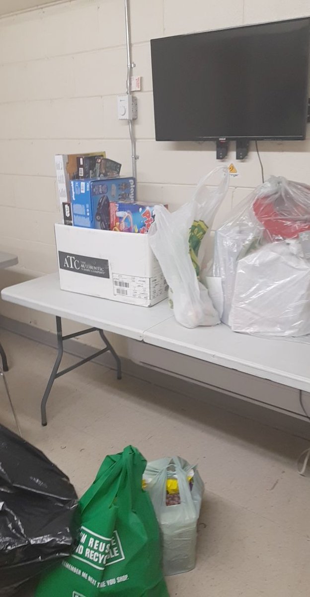 sarah_CIC's tweet photo. We have one more stop at The West Mall/East Mall Community 516 The West Mall. Today at 3:00pm we are giving away Toys with refreshment. Thank you once again to everyone who donated from @bcivic101 @cic_2025 @iImpact1 @TPS_BCC @TPS22Div @TPS33Div https://t.co/eiVvvjFbVD