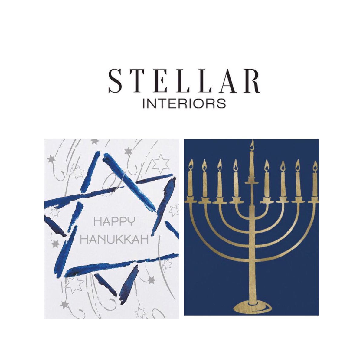 stellarinterior's tweet image. Happy Hanukkah!💙