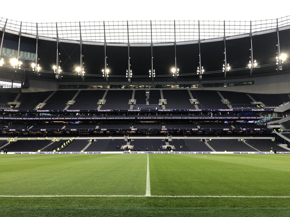 ChelseaFC's tweet photo. Looks alright. #TOTCHE https://t.co/9jnprnQMMV