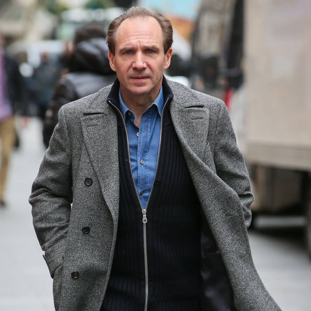 Happy Birthday to actor, director and producer Ralph Fiennes born on December 22, 1962 