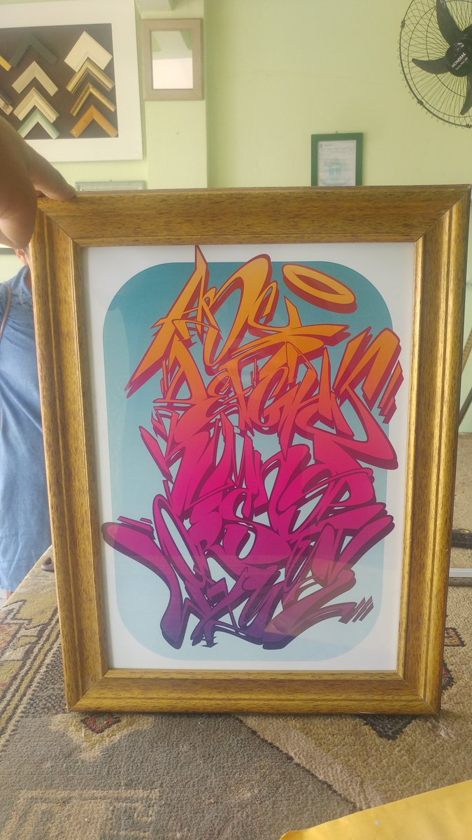 talugraffiti's tweet photo. #streetart #urbanart #arteurbana #art #stylewriting #ablcrew #throwie #throwupz #Macaé #wildstyle #graffitilove #graffiti_art #arte #graffitiart #Graffiti #art #arte #writer #graffitiwriter #felipetalu #oldschool #ablcrew #stylefile #montanacans #ironlak #printworks. #printart https://t.co/8eHArFtxLW