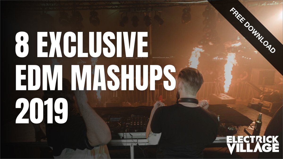 Electrick Village tweet media